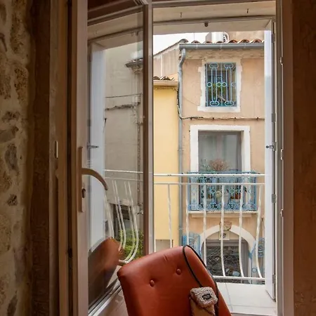 Apartment L'hippocampe