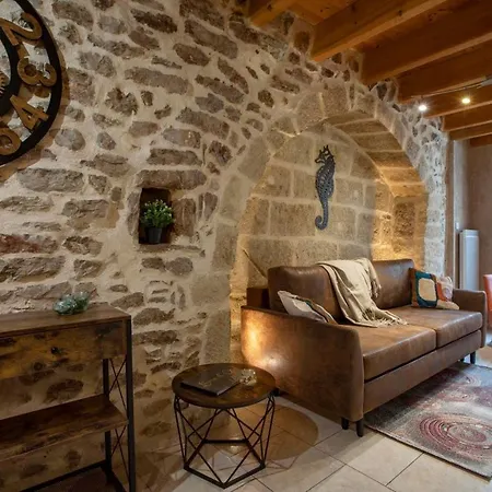 L'hippocampe Lejlighed *