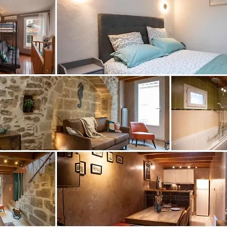 L'hippocampe Lejlighed Bouzigues