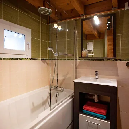 Apartment L'hippocampe