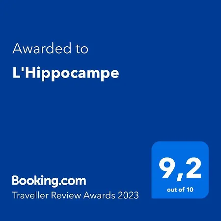 L'hippocampe *