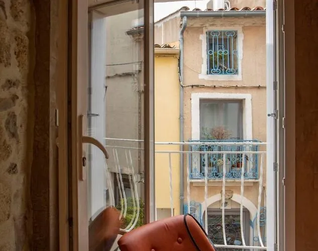 Apartamento L'hippocampe