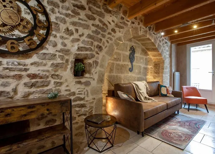 L'hippocampe Apartamento *