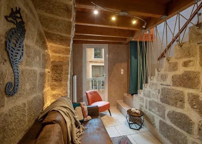 Apartamento L'hippocampe