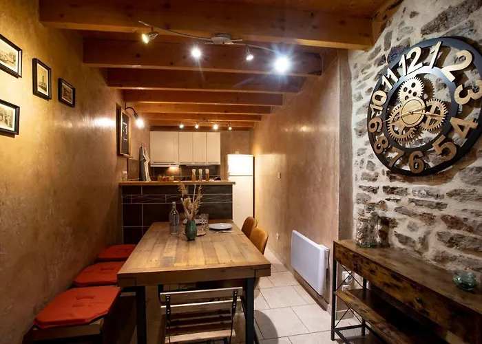 L'hippocampe Apartamento Bouzigues