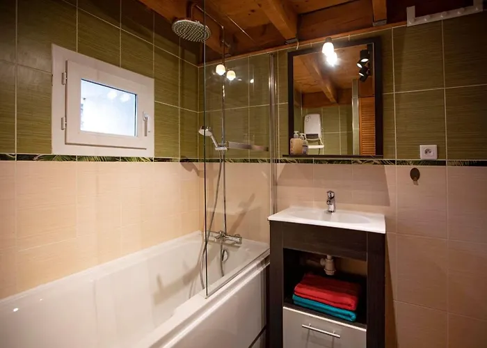 Apartamento L'hippocampe